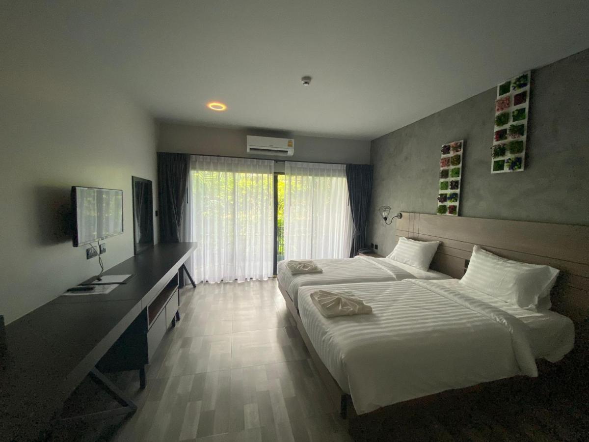 Little Loft Hotel Phuket Εξωτερικό φωτογραφία