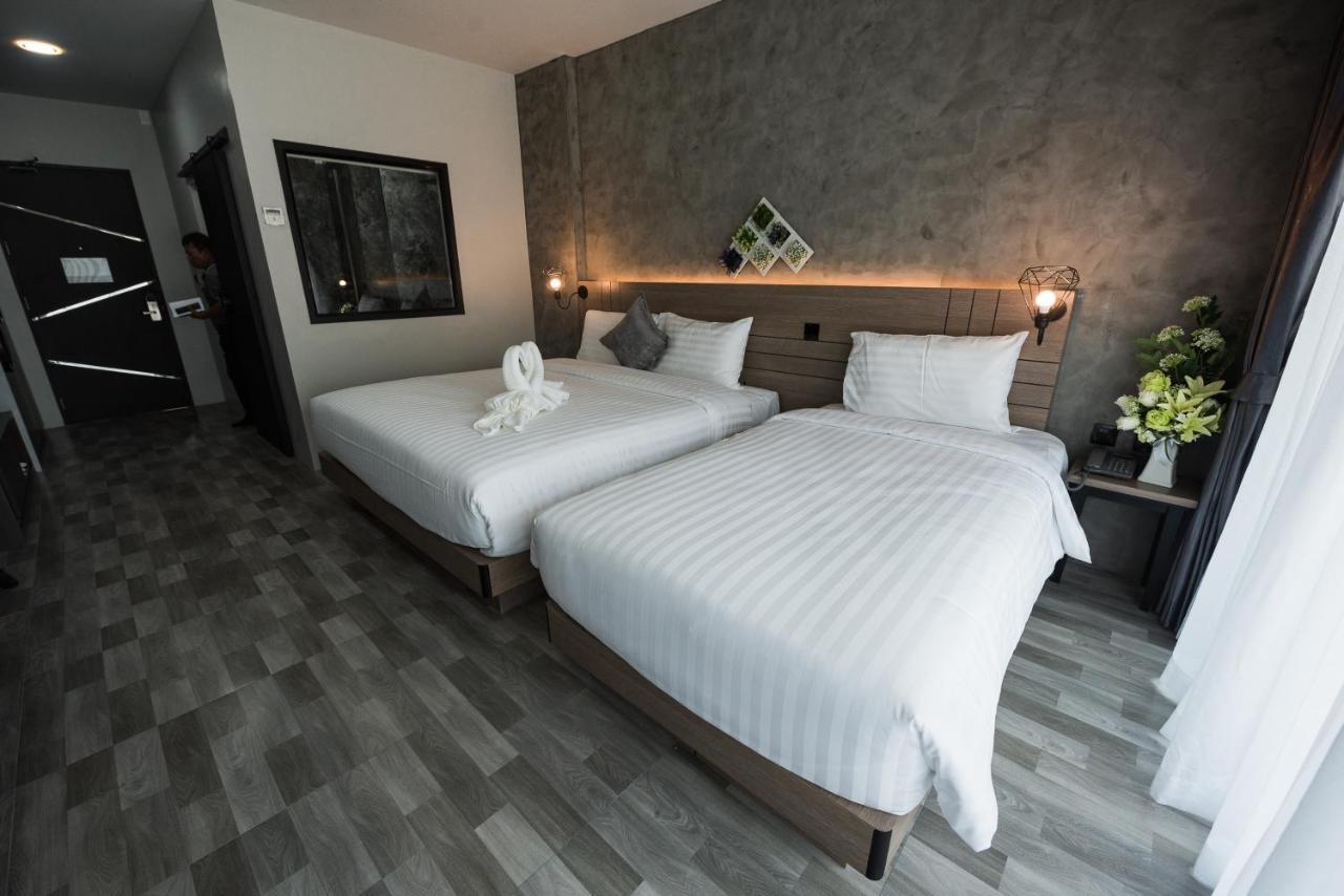 Little Loft Hotel Phuket Εξωτερικό φωτογραφία